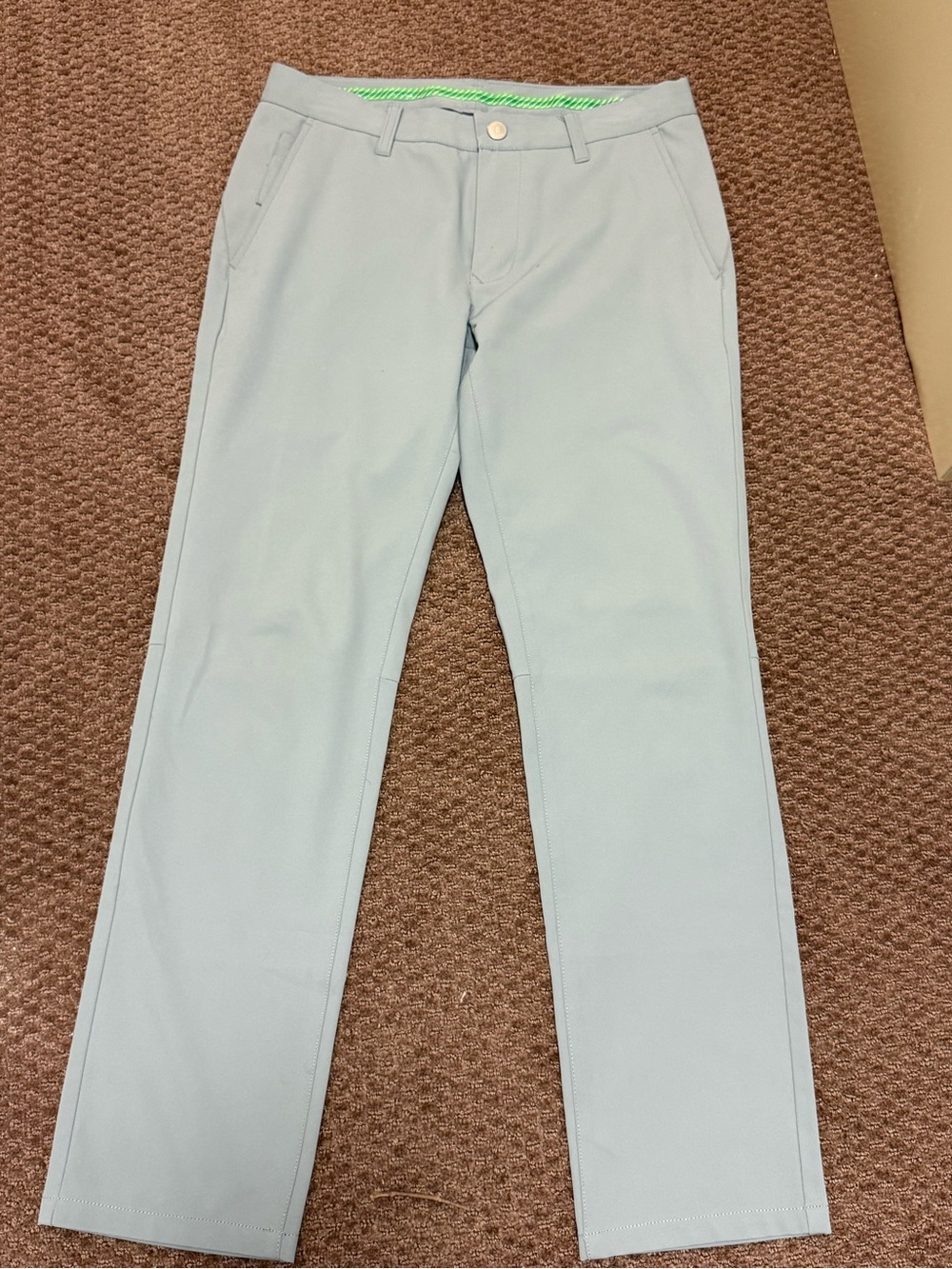 Bonobos Men’s golf pants. 30x30